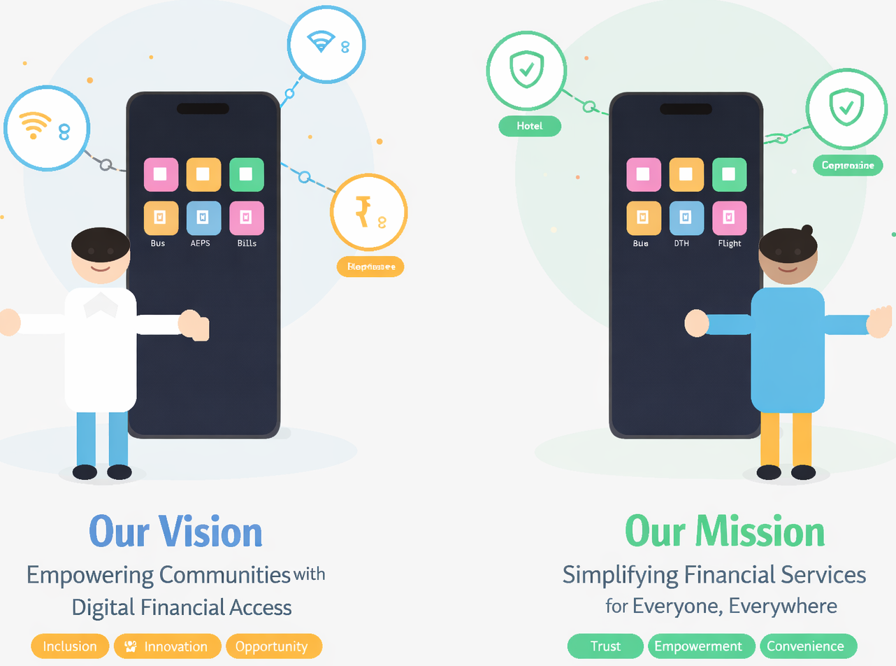 WisePe Mission